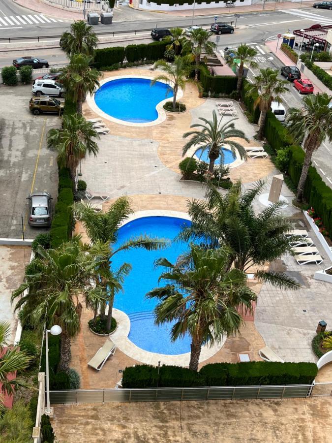 Rock&Bike Calpe Sunny Apartment Exterior foto